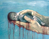 Al pan, PAN, y al aborto, ABORTO