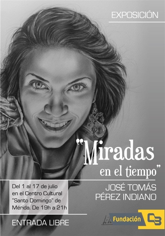 Una exposición de Fundación Caja Badajoz muestra en Mérida ''la más pura esencia de Extremadura'' en una decena de obras