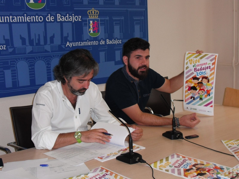 El programa ''Vive el Verano'' iniciará sus talleres en Castelar el próximo 21 de julio