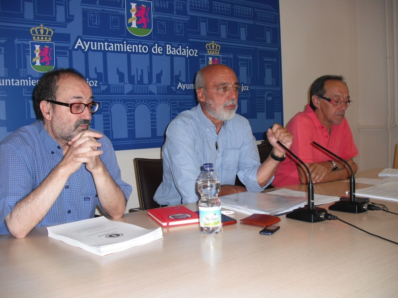 Podemos Recuperar Badajoz propondrá al resto de grupos un 'Plan de Rescate Ciudadano'