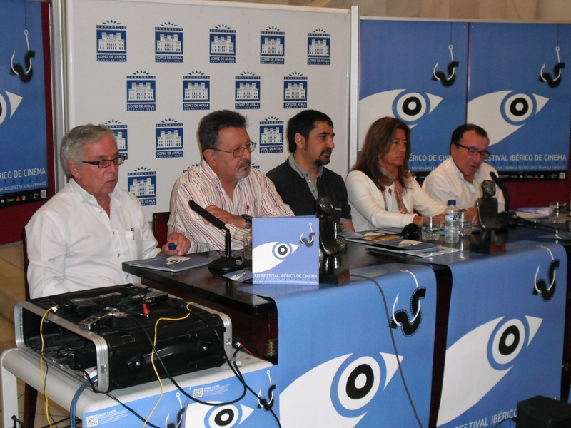 El 21 Festival Ibérico de Cine comienza este miércoles con el estreno de ''El país del miedo''