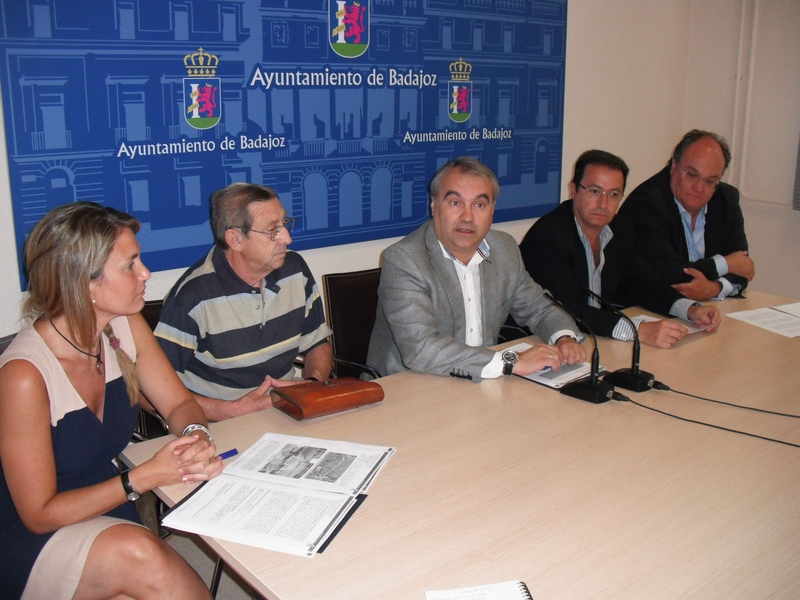 San Roque contará con una nueva Plaza peatonal cuya inversión supera los 200.000 euros