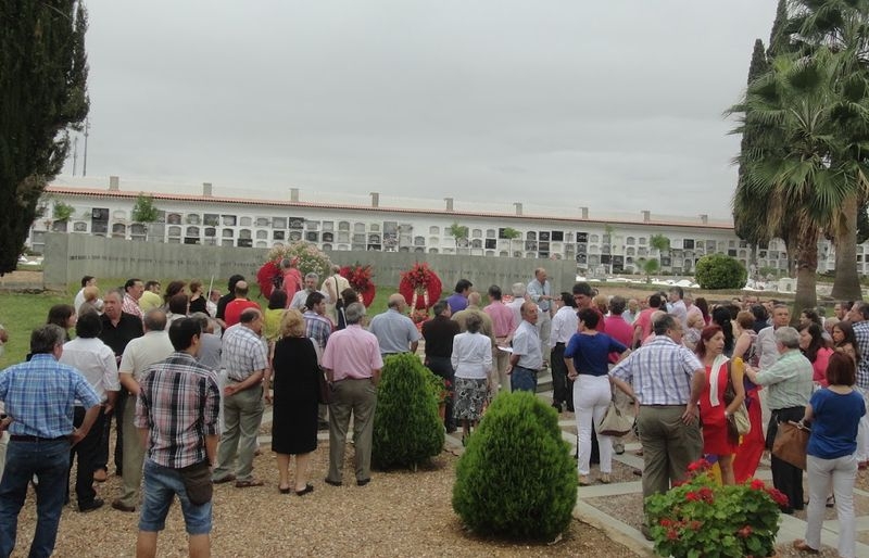 El PSOE homenajeará a las víctimas del franquismo el próximo sábado en el cementerio viejo