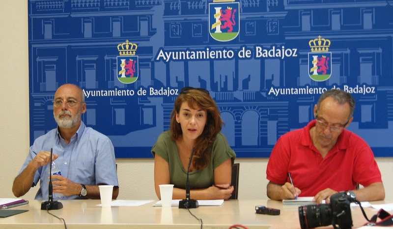 Podemos Recuperar Badajoz llevará a consulta ciudadana el proyecto del Campillo