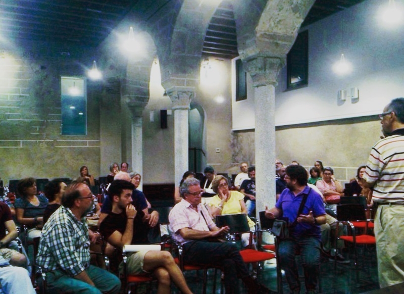 Podemos Recuperar Badajoz convoca su segundo encuentro con la ciudadanía