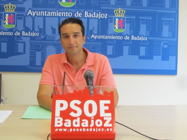 El PSOE de Badajoz celebra que Vara quiera ''impulsar'' el Centro Ibérico de Energías Renovables