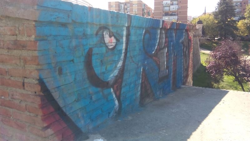La Asociacin Cvica de Badajoz y la de vecinos de Pardaleras critican el ''abandono'' del entorno de Puerta Pilar