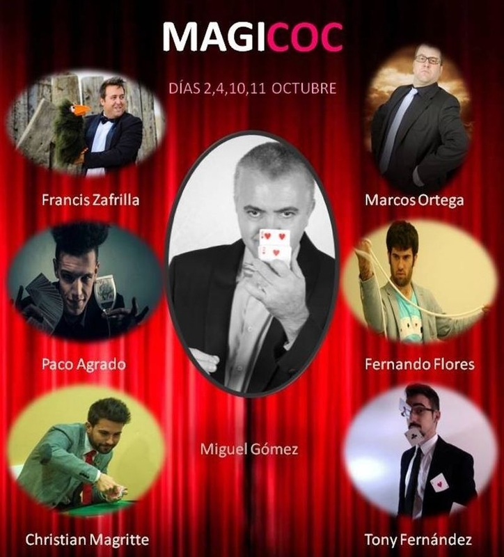 Un festival ofrecerá en Badajoz espectáculos de magia e ilusionismo