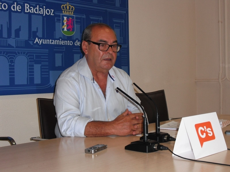C's Badajoz exige a la Consejería de Educación que ''mantenga'' en Gévora a los alumnos de 2 curso de FP Básica