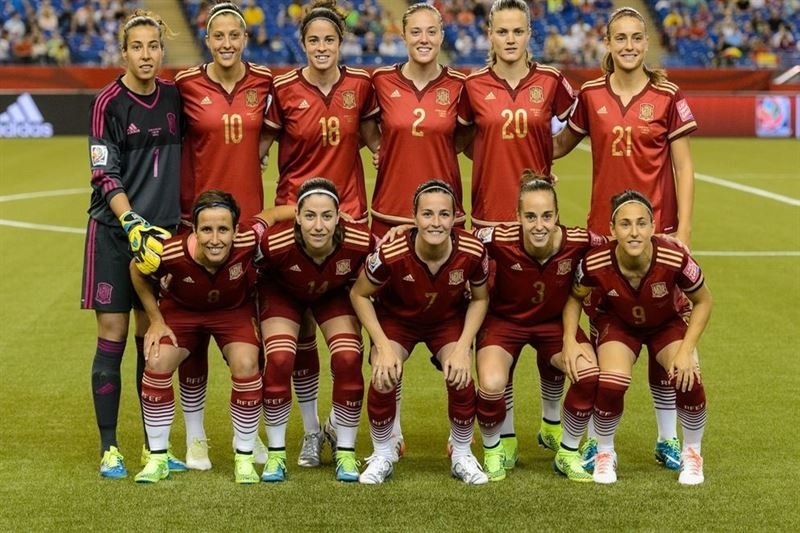 La Selección Femenina de Fútbol jugará contra Portugal en Badajoz
