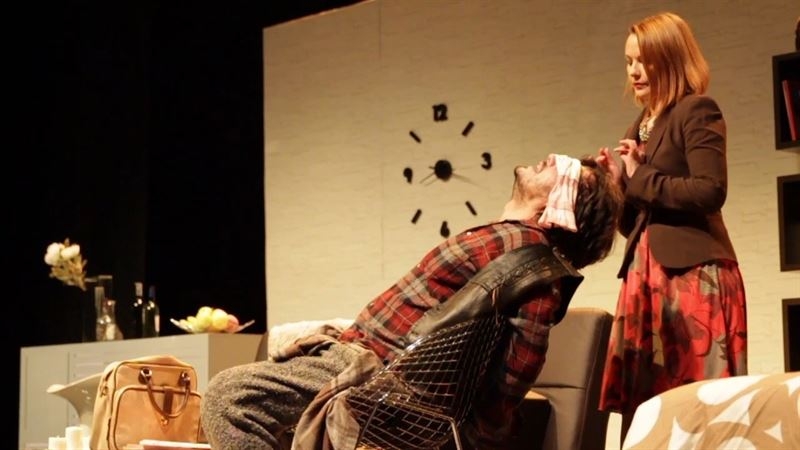 La obra 'Atormenta2' llega este lunes al Teatro López de Ayala de Badajoz