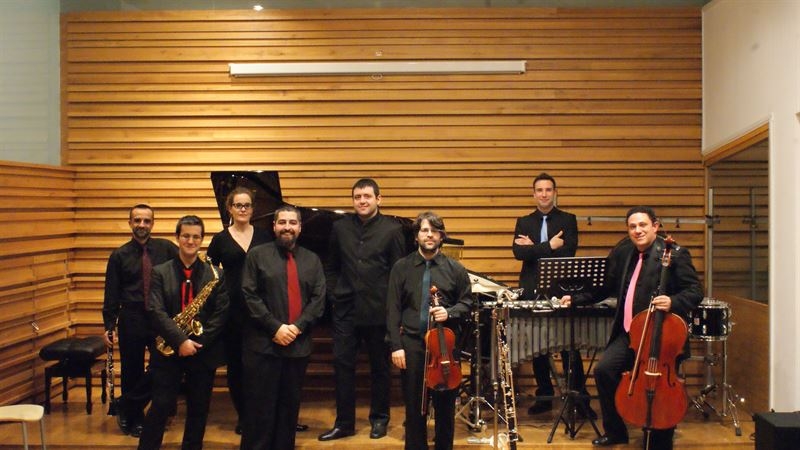 El Ensemble Sonido Extremo inaugurará el VII Ciclo de Música Actual con un concierto en Badajoz