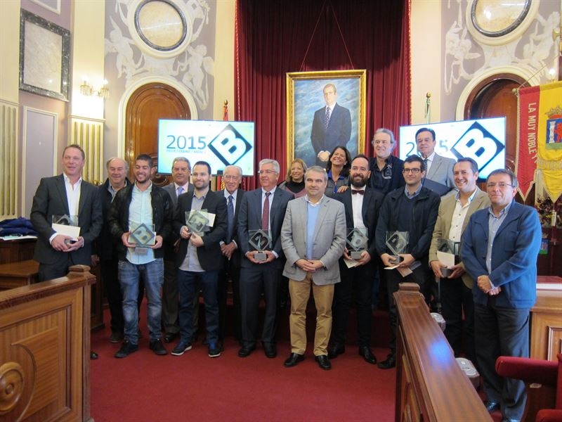 El Ayuntamiento de Badajoz hace entrega de los Premios Ciudad de Badajoz a los ganadores de este año