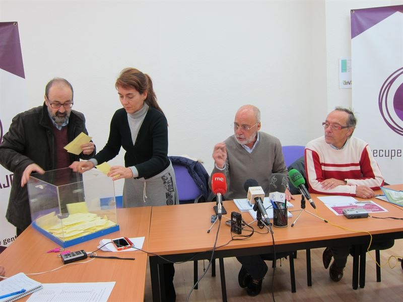 La consulta ciudadana de Podemos Recuperar Badajoz sobre 'El Campillo' da un sí mayoritario a continuar con el proyecto