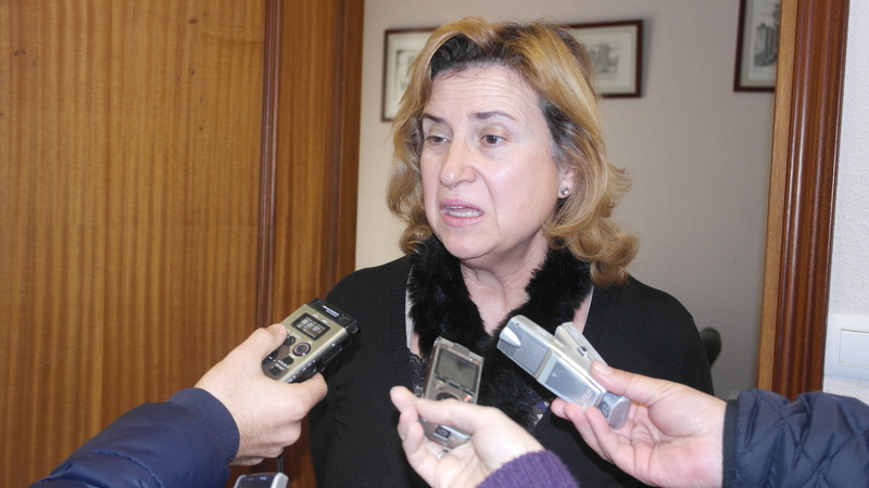 La concejala de Ciudadanos Julia Timón niega cualquier tipo de ''corrupción'' en su partido