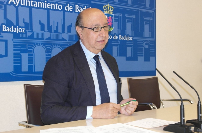 Los Presupuestos del Ayuntamiento de Badajoz ''empiezan a andar''