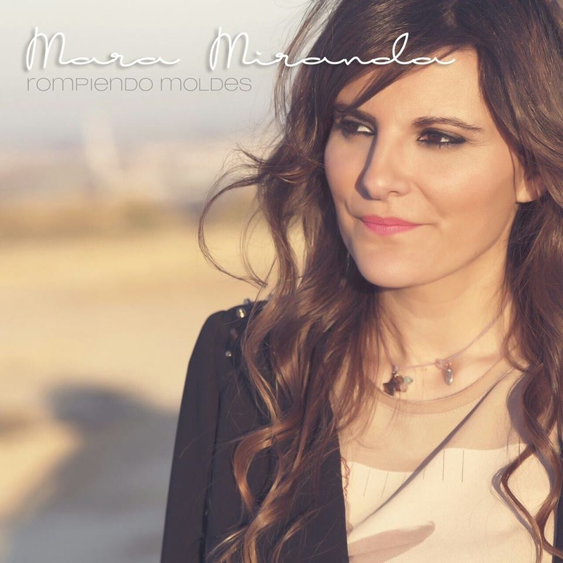 Mara Miranda presenta su primer disco 'Rompiendo Moldes'