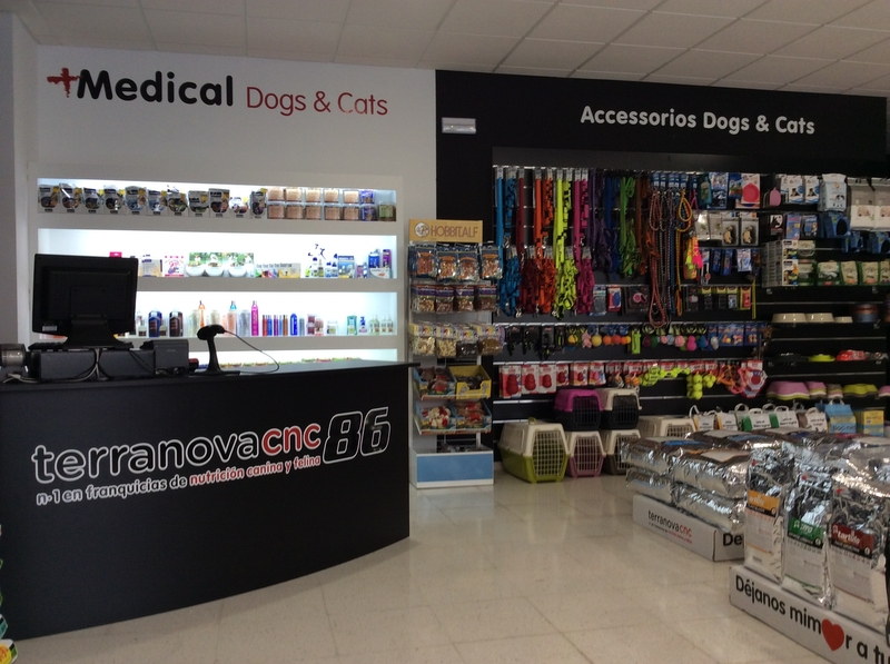 TerranovaCNC abre su primera tienda en Extremadura