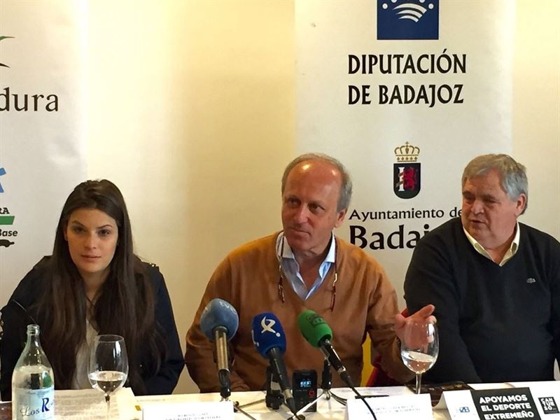Ocho equipos disputarán en Badajoz la Copa de Europa de Baloncesto en silla de ruedas 'Willi Brinkman'