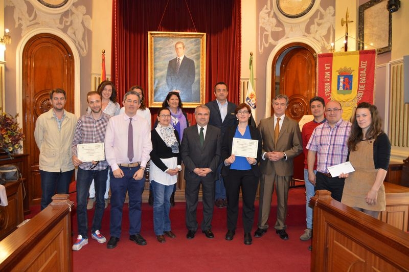 El ayuntamiento entrega los premios de la II Ruta de la Tapa sin Gluten