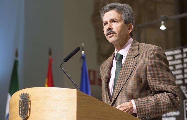 El consejero de Economía destaca la ''lluvia de millones'' para Badajoz contemplada en los presupuestos extremeños
