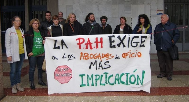 Afectados por la Hipoteca anuncia una queja por el ''mal funcionamiento'' de la oficina de intermediacin de Badajoz