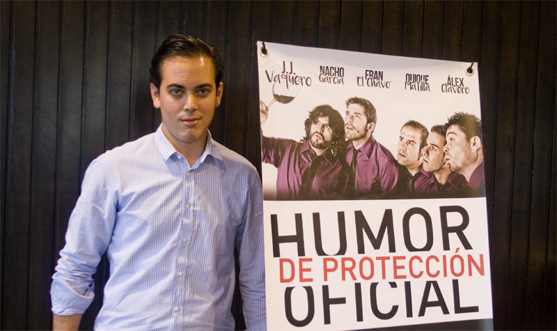 Humor de Protección Oficial llega a Extremadura 
