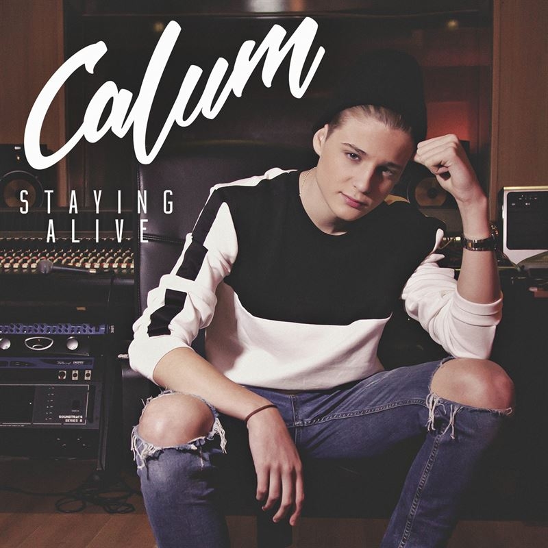 El joven cantante ''Calum'' firmará discos el próximo 9 de julio en Badajoz