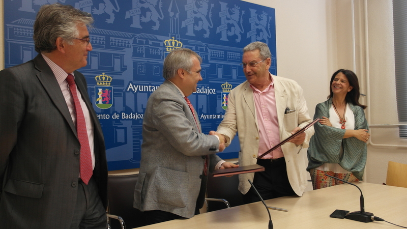 60.000 euros para la cultura de Badajoz