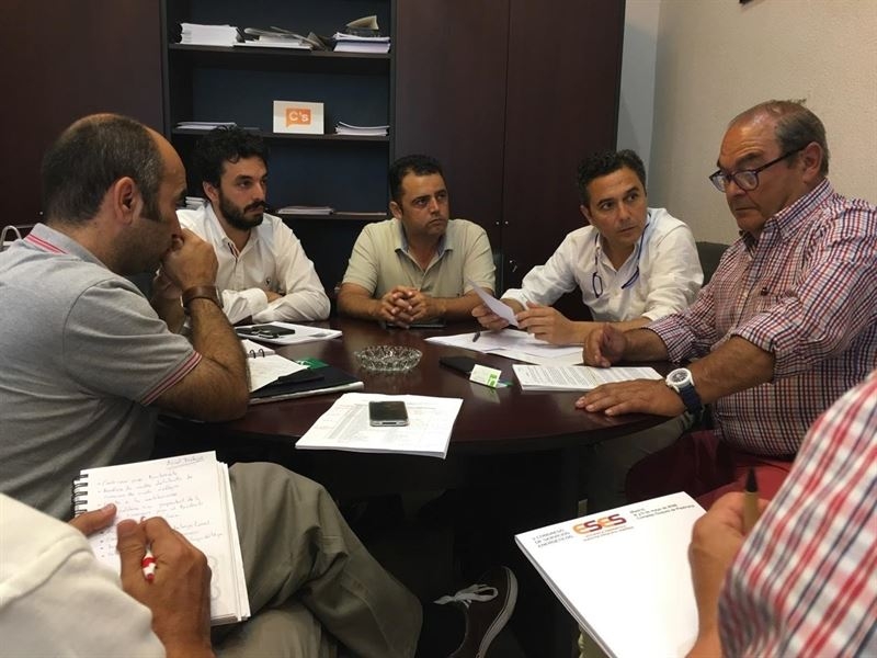 El Grupo Municipal de Ciudadanos insta al Ayuntamiento de Badajoz a utilizar biomasa en los colegios