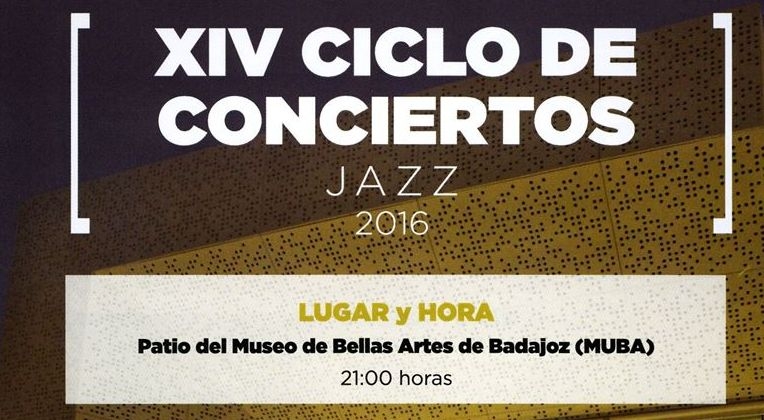 El grupo 'Sonidos de África' abrirá el XIV Ciclo de Jazz en el Museo Provincial de Bellas Artes de Badajoz