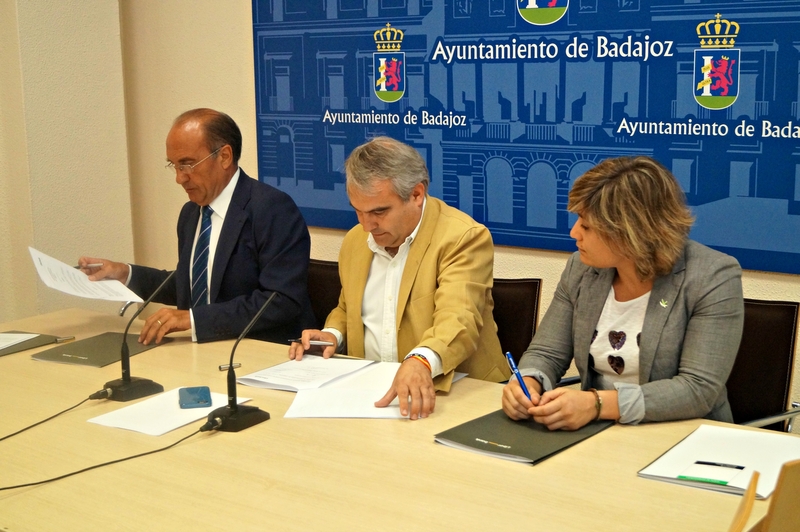 Liberbank invierte 250.000 en un nuevo Espacio Deportivo en San Roque