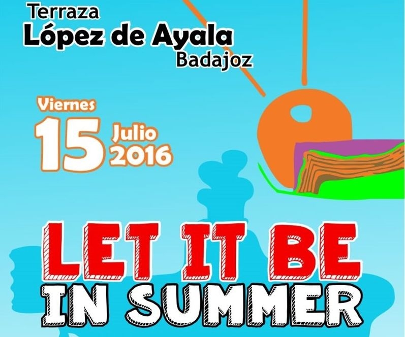 'Let it be in summer' rendirá tributo a la música inglesa en la terraza de verano del López de Ayala de Badajoz
