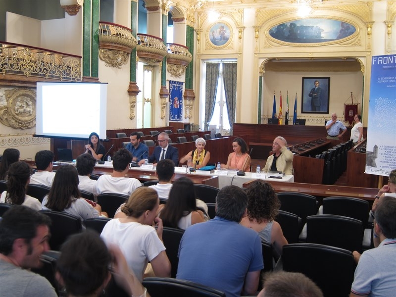 El Seminario de arquitectura hispano-luso 'Fronteiras' estudia la eurociudad entre Badajoz, Elvas y Campomayor