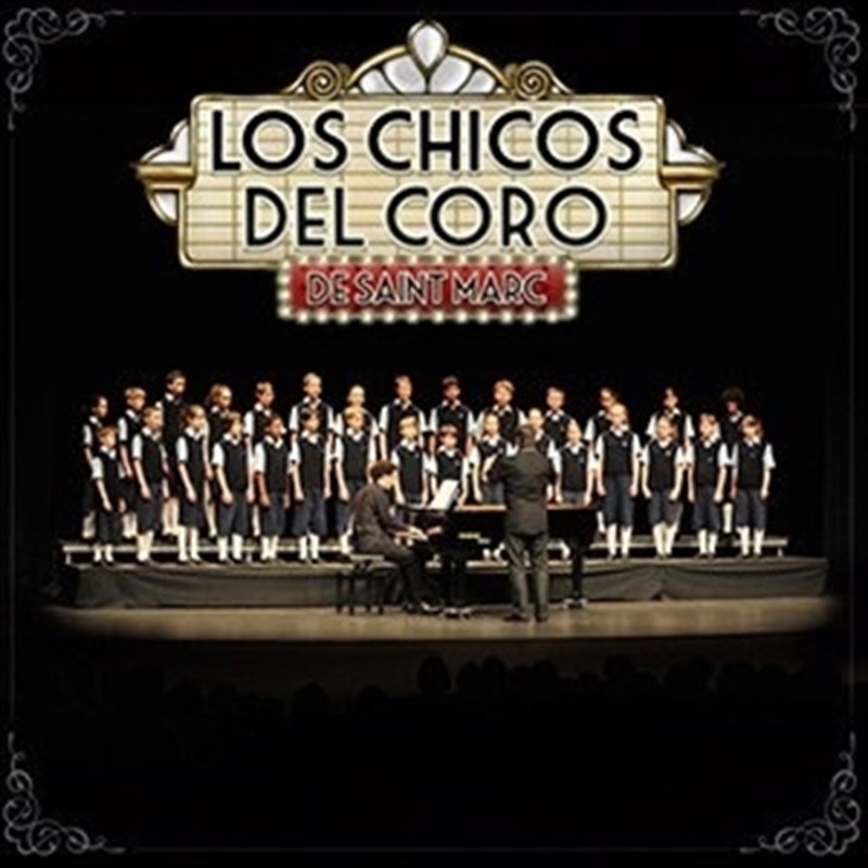 Los Chicos del Coro de Saint Marc ofrecerán un concierto en el Teatro López de Ayala de Badajoz