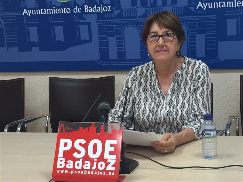 El PSOE de Badajoz pide al PP un ''compromiso real y serio'' para sacar adelante el Plan Estratégico de Igualdad