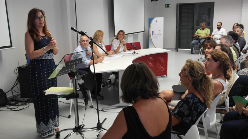 Alumnos del programa 'Badajoz Impulsa' comienzan las prácticas en empresas