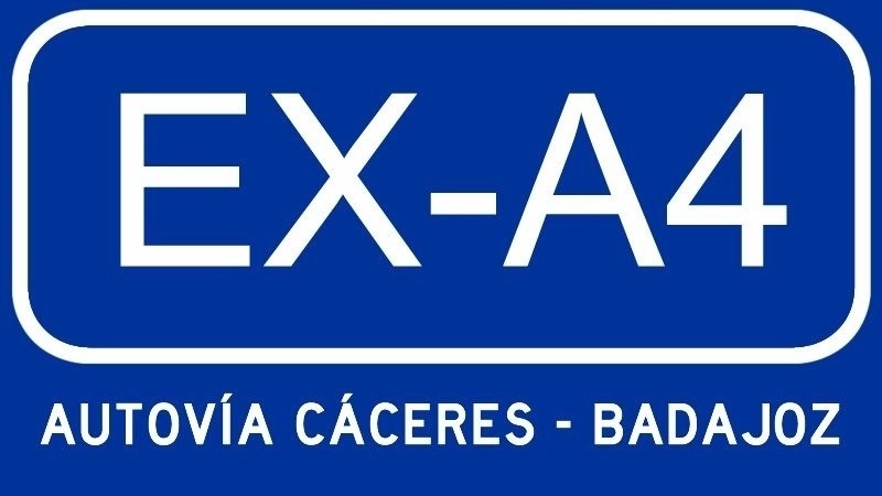 Badajoz Adelante inicia una campaña en Change.org para pedir a la Junta a la construcción de la autovía Cáceres -Badajoz