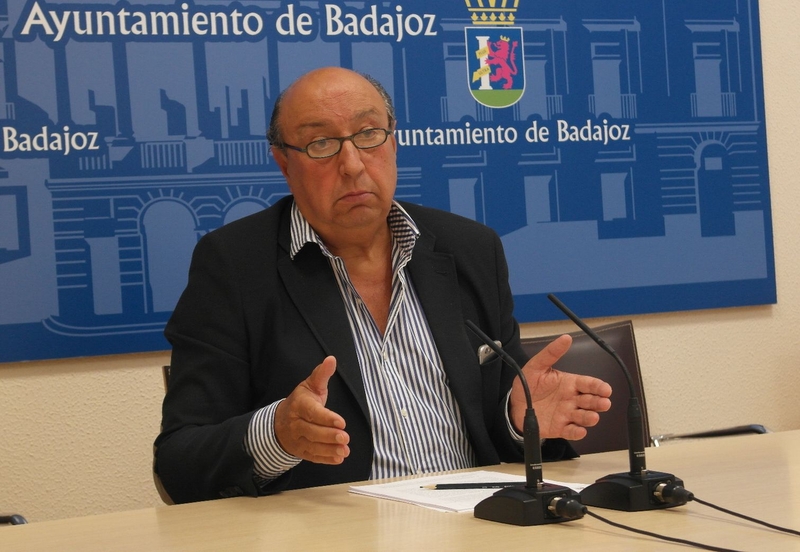 Los portugueses investigarán si el incendio que perjudicó el miércoles a Badajoz fue accidental o intencionado