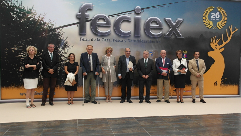 Feciex abre sus puertas con cerca de 100 empresas expositoras