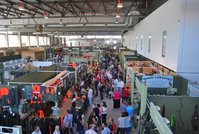Más de 30.000 personas han visitado Feciex en Badajoz, que cierra sus puertas con un ''importante éxito comercial''