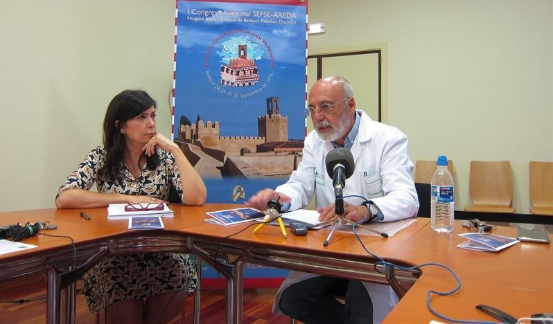 El I Congreso nacional de la Sociedad de Formación Sanitaria Especializada reunirá en Badajoz a más de 150 personas