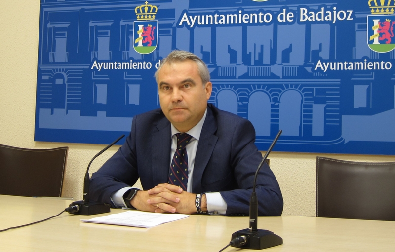 Badajoz recibirá 15 millones de euros del Plan DUSI
