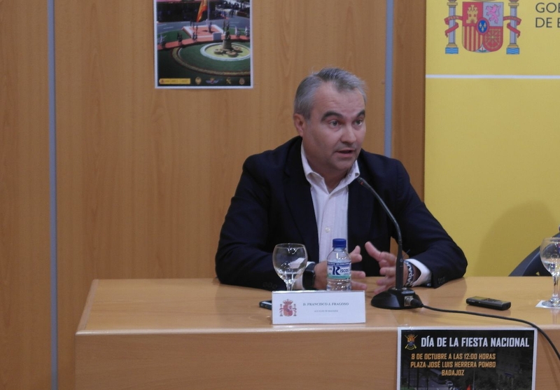La estrategia DUSI en Badajoz impulsará la ''recuperación definitiva'' del Casco Antiguo