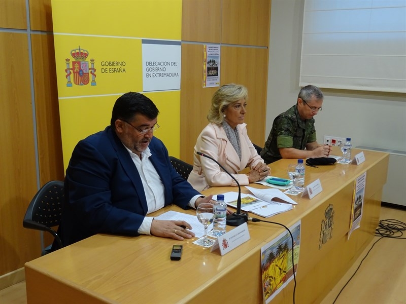 El Consejo de Fomento Ferroviario abordará la Plataforma Logística de Badajoz el 21 de octubre