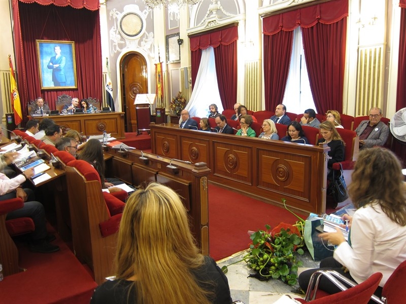 El Ayuntamiento de Badajoz desarrollará un nuevo Portal de Transparencia gracias al proyecto 'Smart Alba'