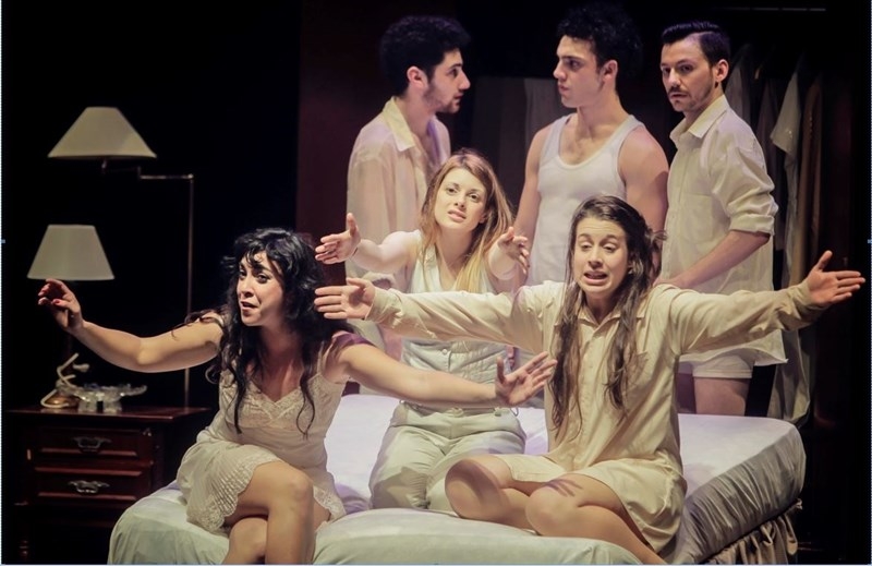 El Festival de Teatro de Badajoz continúa este jueves con la obra 'No daré hijos, daré versos'
