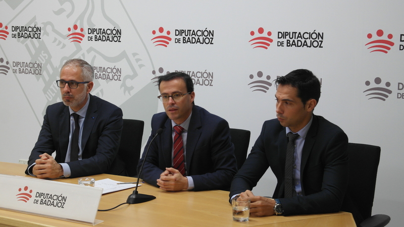 Diputación de Badajoz lanza un Plan Dinamiza ''extraordinario'' de 10 millones de euros 