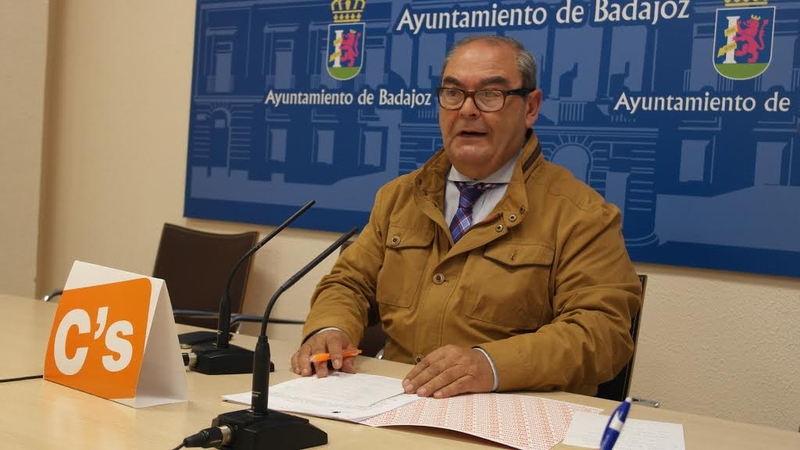 Ciudadanos propone una bajada del IBI en Badajoz del 5 %