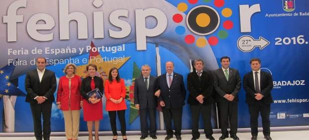Fehispor cierra sus puertas en Badajoz con 30.000 visitantes y un ''positivo balance comercial''